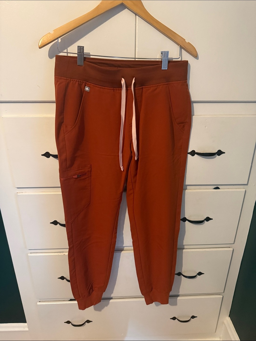 Figs Zamora High Waisted Joggers